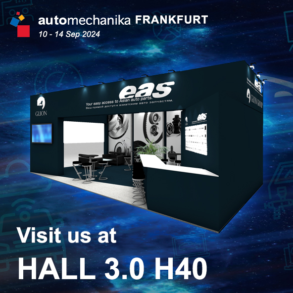 Attention: Visitors to Automechanika Frankfurt 2024