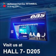 Attention: Visitors to Automechanika Istanbul 2024