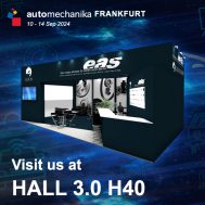 Attention: Visitors to Automechanika Frankfurt 2024